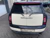 Tailgate from a Mini Clubman (R55), 2007 / 2014 1.6 Cooper D, Combi/o, Diesel, 1.560cc, 80kW (109pk), FWD, DV6TED4; 9HZ, 2007-10 / 2010-02, MN51; MN52 2009