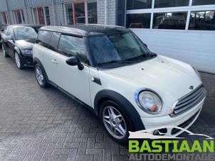 Used Door sill right Mini Clubman (R55) 1.6 Cooper D Price € 49,99 Margin scheme offered by Bastiaan Autodemontage
