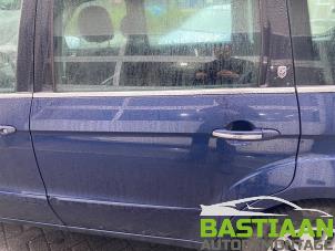 Gebrauchte Tür 4-türig links hinten Ford Galaxy (WA6) 2.0 16V Preis € 270,00 Margenregelung angeboten von Bastiaan Autodemontage