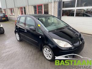 Used Rear-wheel drive axle Mitsubishi Colt (Z2/Z3) 1.5 DI-D 12V HP Price on request offered by Bastiaan Autodemontage