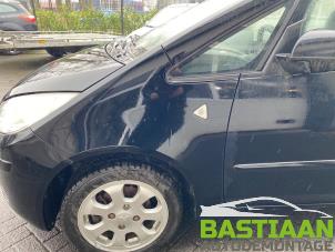 Used Front wing, left Mitsubishi Colt (Z2/Z3) 1.5 DI-D 12V HP Price € 74,99 Margin scheme offered by Bastiaan Autodemontage