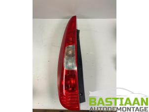 Used Taillight, left Mitsubishi Colt (Z2/Z3) 1.5 DI-D 12V HP Price € 34,98 Margin scheme offered by Bastiaan Autodemontage
