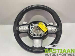 Used Steering wheel Mini Clubman (R55) 1.6 Cooper D Price € 149,99 Margin scheme offered by Bastiaan Autodemontage