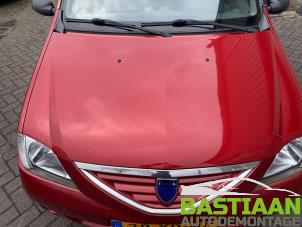 Used Bonnet Dacia Logan (LS) 1.6 Price € 99,99 Margin scheme offered by Bastiaan Autodemontage