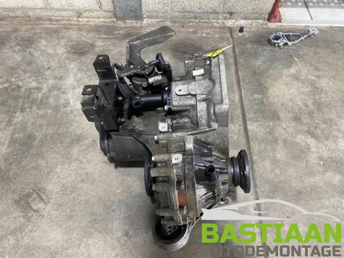 Gebrauchte Getriebe Audi A1 (8X1/8XK) 1.6 TDI 16V Preis € 219,00 Margenregelung angeboten von Bastiaan Autodemontage