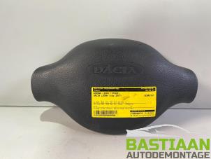 Usagé Airbag gauche (volant) Dacia Logan (LS) 1.6 Prix € 29,99 Règlement à la marge proposé par Bastiaan Autodemontage