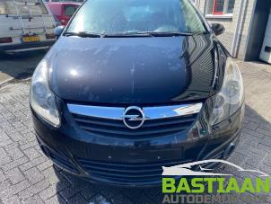 Gebrauchte Vorderfront komplett Opel Corsa D 1.0 Preis auf Anfrage angeboten von Bastiaan Autodemontage