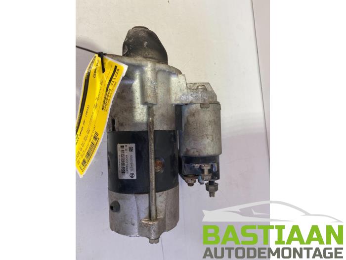Gebrauchte Anlasser Chevrolet Cruze (305) 1.7 D Preis € 32,00 Margenregelung angeboten von Bastiaan Autodemontage