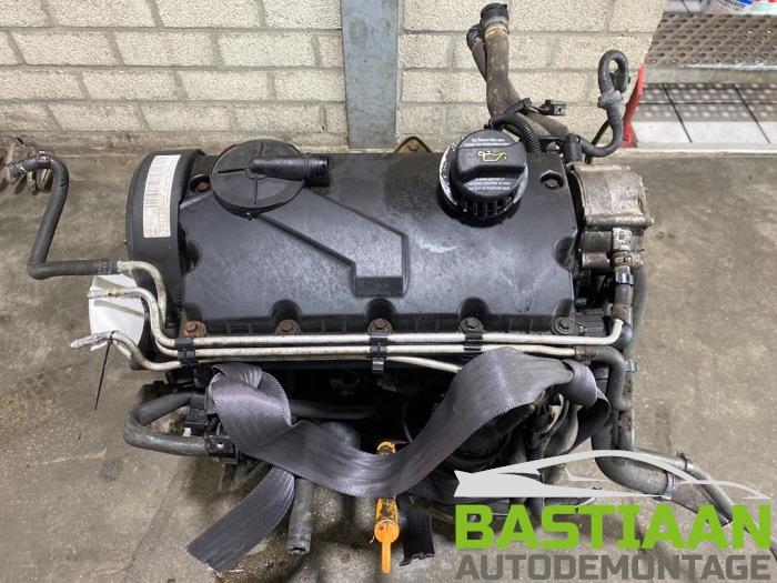 Gebrauchte Motor Volkswagen Caddy III (2KA,2KH,2CA,2CH) 2.0 SDI Preis € 417,00 Margenregelung angeboten von Bastiaan Autodemontage