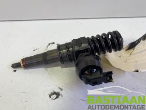 Used Injector (diesel) Volkswagen Caddy III (2KA,2KH,2CA,2CH) 2.0 SDI Price € 149,99 Margin scheme offered by Bastiaan Autodemontage