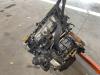 Motor van een Fiat Punto Evo (199) 1.3 JTD Multijet 85 16V Euro 5 2011
