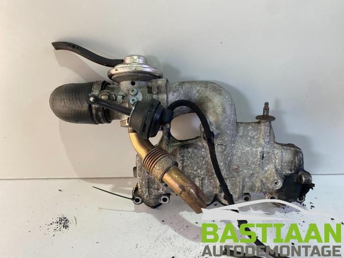 Gebrauchte Ansaugbrugge Volkswagen Passat Variant (3B6) 1.9 TDI 100 Preis € 46,00 Margenregelung angeboten von Bastiaan Autodemontage