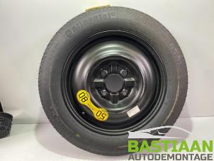 Used Space-saver spare wheel Volvo V40 (VW) 1.6 16V Price € 39,99 Margin scheme offered by Bastiaan Autodemontage