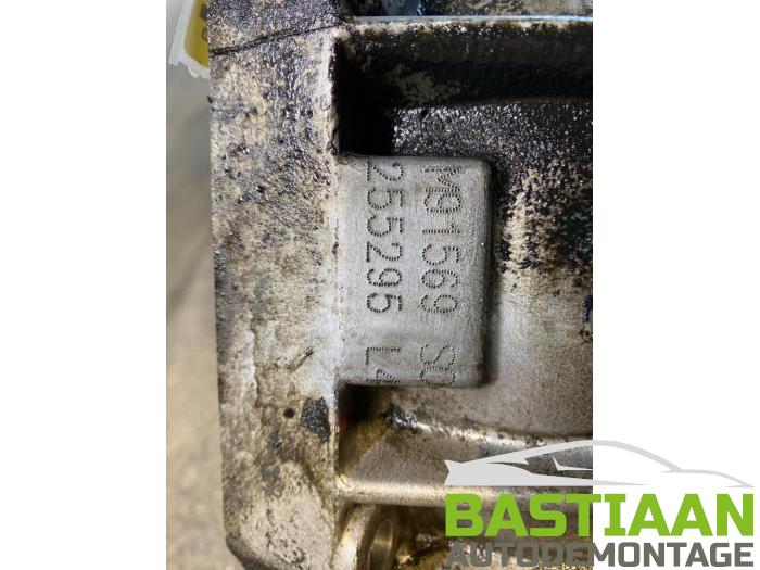 Gearbox Hyundai i10 1.1i 12V M91569 G4HG4 M91569