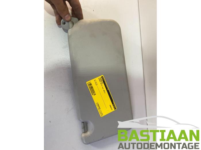 Sonnenblende Suzuki Alto 1.0 12V - Bastiaan Autodemontage 美容師ウィッグ