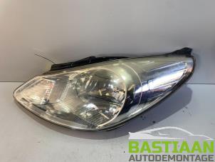 Used Headlight, left Hyundai i10 (F5) 1.1i 12V Price € 64,99 Margin scheme offered by Bastiaan Autodemontage