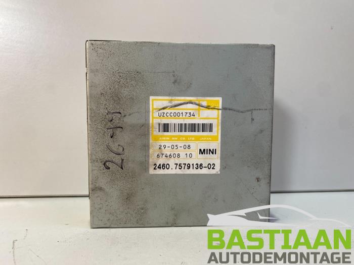 Used Automatic gearbox computer Mini Clubman (R55) 1.6 Cooper D Price € 83,00 Margin scheme offered by Bastiaan Autodemontage