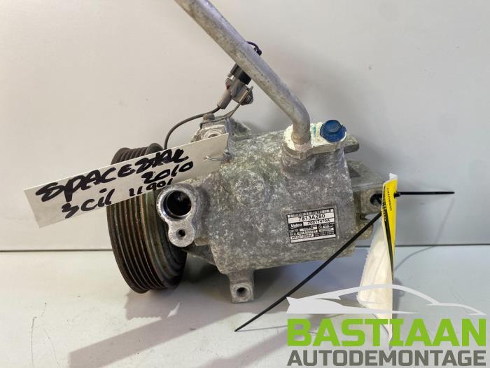 Gebrauchte Klimapumpe Mitsubishi Space Star (A0) 1.0 12V Preis € 104,40 Margenregelung angeboten von Bastiaan Autodemontage