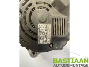Dynamo från en Kia Picanto (TA) 1.0 12V 2012