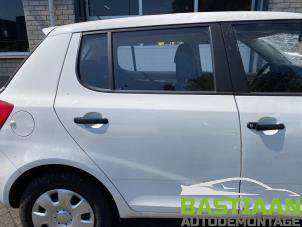 Used Rear door 4-door, right Skoda Fabia II Combi 1.2i Price € 225,00 Margin scheme offered by Bastiaan Autodemontage