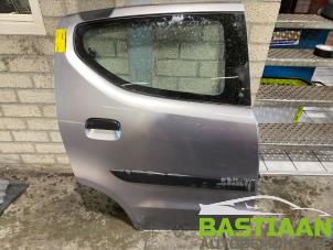 Used Rear door 4-door, right Suzuki Alto (GF) 1.0 12V Price € 157,00 Margin scheme offered by Bastiaan Autodemontage