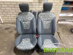 Used Set of upholstery (complete) Ford Ka II 1.2 Price € 224,99 Margin scheme offered by Bastiaan Autodemontage