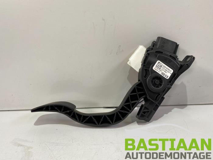 Accelerator pedal from a Ford Galaxy (WA6) 2.0 16V 2008
