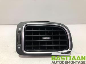 Used Dashboard vent Volkswagen Polo V (6R) 1.2 TSI Price € 14,99 Margin scheme offered by Bastiaan Autodemontage