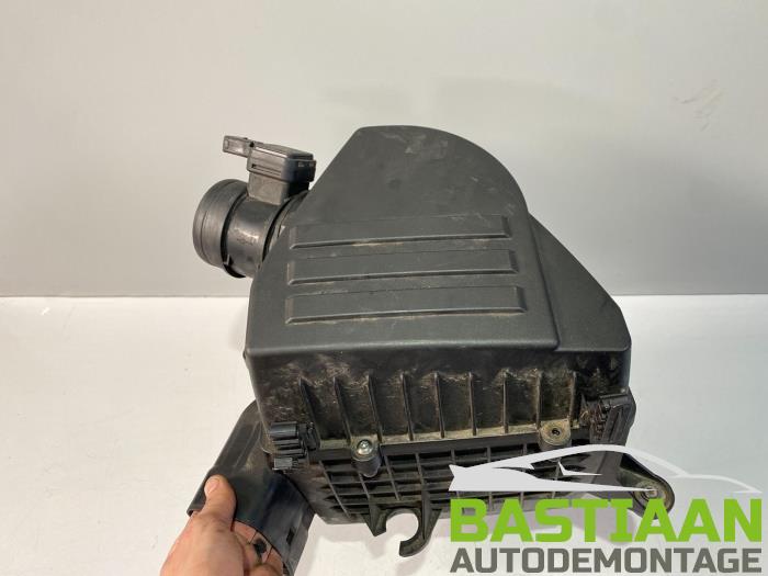 Begagnade Luftfilterhus Volkswagen Polo V (6R) 1.6 TDI 16V 90 Pris € 32,00 Marginaltabell erbjuds av Bastiaan Autodemontage