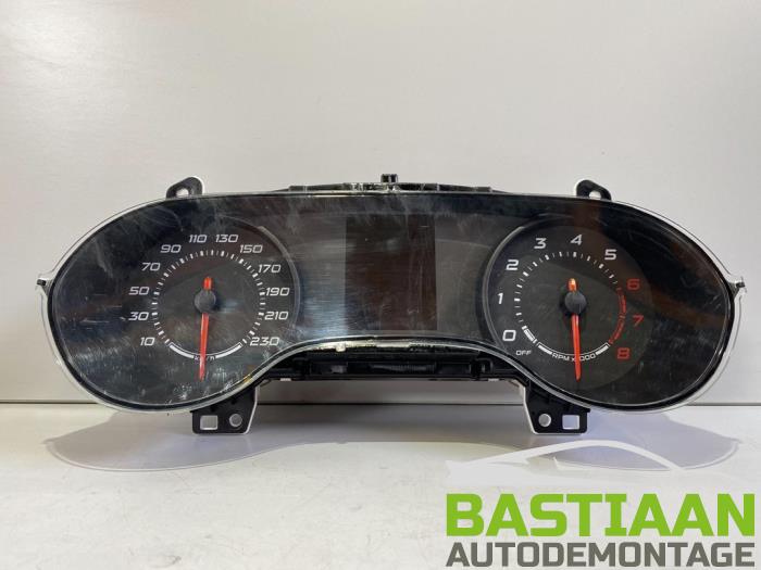 Begagnade Instrumentpanel Fiat Tipo (356S) 1.4 16V Pris € 166,00 Marginaltabell erbjuds av Bastiaan Autodemontage