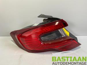 Used Taillight, left Fiat Tipo (356S) 1.4 16V Price € 74,99 Margin scheme offered by Bastiaan Autodemontage