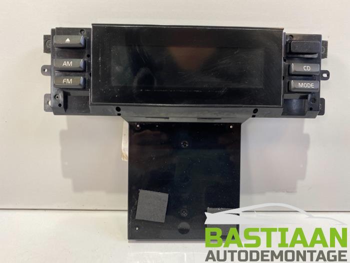 Używane Panel obslugi radia Volvo S80 (AR/AS) 2.5 T Turbo 20V Cena € 69,00 Procedura marży oferowane przez Bastiaan Autodemontage
