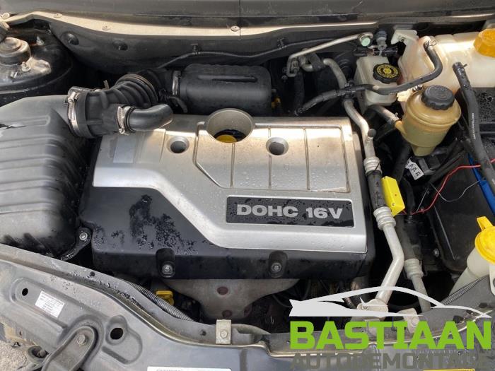 Engine Chevrolet Captiva V X Z Sed Z Sed