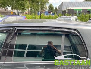 Used Rear door window 4-door, left Volkswagen Golf VI (5K1) 2.0 GTI 16V Price € 49,99 Margin scheme offered by Bastiaan Autodemontage