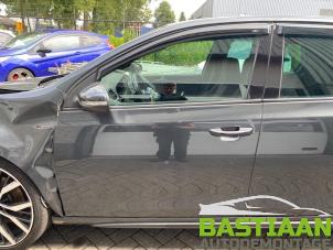 Used Door window 4-door, front left Volkswagen Golf VI (5K1) 2.0 GTI 16V Price € 49,99 Margin scheme offered by Bastiaan Autodemontage