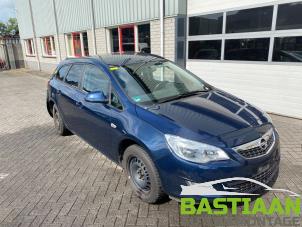 Used Knuckle bracket, front right Opel Astra J Sports Tourer (PD8/PE8/PF8) 1.4 16V ecoFLEX Price € 49,99 Margin scheme offered by Bastiaan Autodemontage