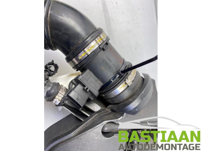 Gebrauchte Luftmassenmesser Fiat Punto Evo (199) 1.3 JTD Multijet 85 16V Euro 5 Preis € 29,99 Margenregelung angeboten von Bastiaan Autodemontage