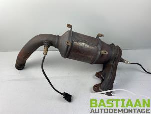 Used Exhaust manifold + catalyst Ford Ka II 1.2 Price € 157,00 Margin scheme offered by Bastiaan Autodemontage