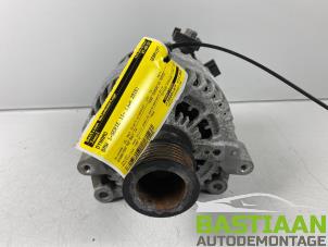 Dynamo van een BMW 1 serie (F20) 116i 1.5 12V 2018
