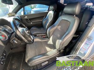 Used Set of upholstery (complete) Audi TT (8N3) 1.8 T 20V Quattro Price € 269,99 Margin scheme offered by Bastiaan Autodemontage