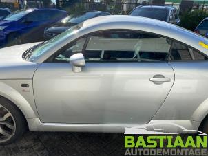 Usados Puerta 2 puertas izquierda Audi TT (8N3) 1.8 T 20V Quattro Precio € 99,99 Norma de margen ofrecido por Bastiaan Autodemontage