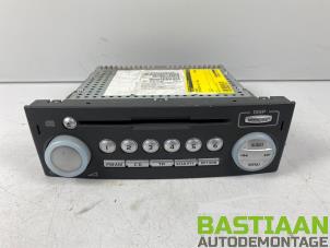 Używane Radio Mitsubishi Colt (Z2/Z3) 1.5 DI-D 12V HP Cena € 49,99 Procedura marży oferowane przez Bastiaan Autodemontage