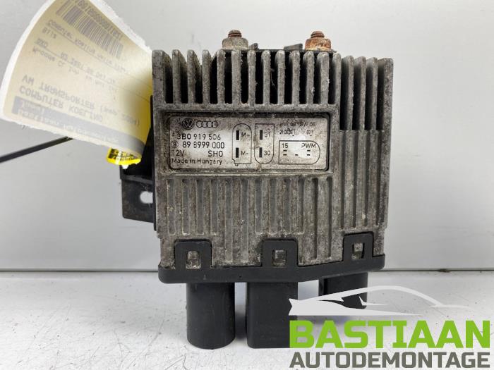 Usagé Ordinateur refroidisseur Volkswagen Transporter/Caravelle T5 2.5 TDi Prix € 39,99 Règlement à la marge proposé par Bastiaan Autodemontage