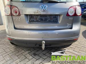 Usados Parachoques trasero Volkswagen Golf Plus (5M1/1KP) 1.9 TDI 105 Precio € 52,24 Norma de margen ofrecido por Bastiaan Autodemontage