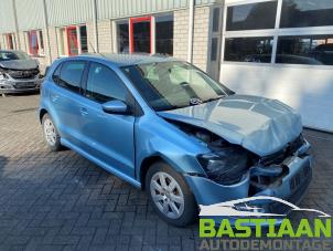 Used Rear-wheel drive axle Volkswagen Polo V (6R) 1.2 TDI 12V BlueMotion Price € 181,49 Inclusive VAT offered by Bastiaan Autodemontage