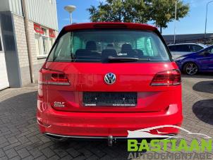 Used Tailgate Volkswagen Golf Sportsvan (AUVS) 1.6 TDI BMT 16V Price € 449,99 Margin scheme offered by Bastiaan Autodemontage