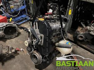 Usados Motor Fiat Bravo (198A) 1.4 16V Precio € 427,00 Norma de margen ofrecido por Bastiaan Autodemontage