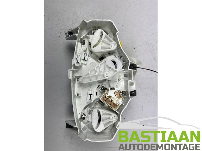 Heater control panel Ford Ka II 1.2 - FORDKA2 DENSO