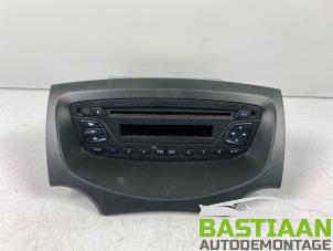 Used Radio CD player Ford Ka II 1.2 Price € 49,99 Margin scheme offered by Bastiaan Autodemontage