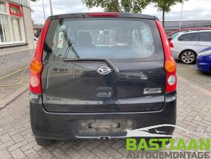 Used Rear bumper Daihatsu Cuore (L251/271/276) 1.0 12V DVVT Price € 61,74 Margin scheme offered by Bastiaan Autodemontage